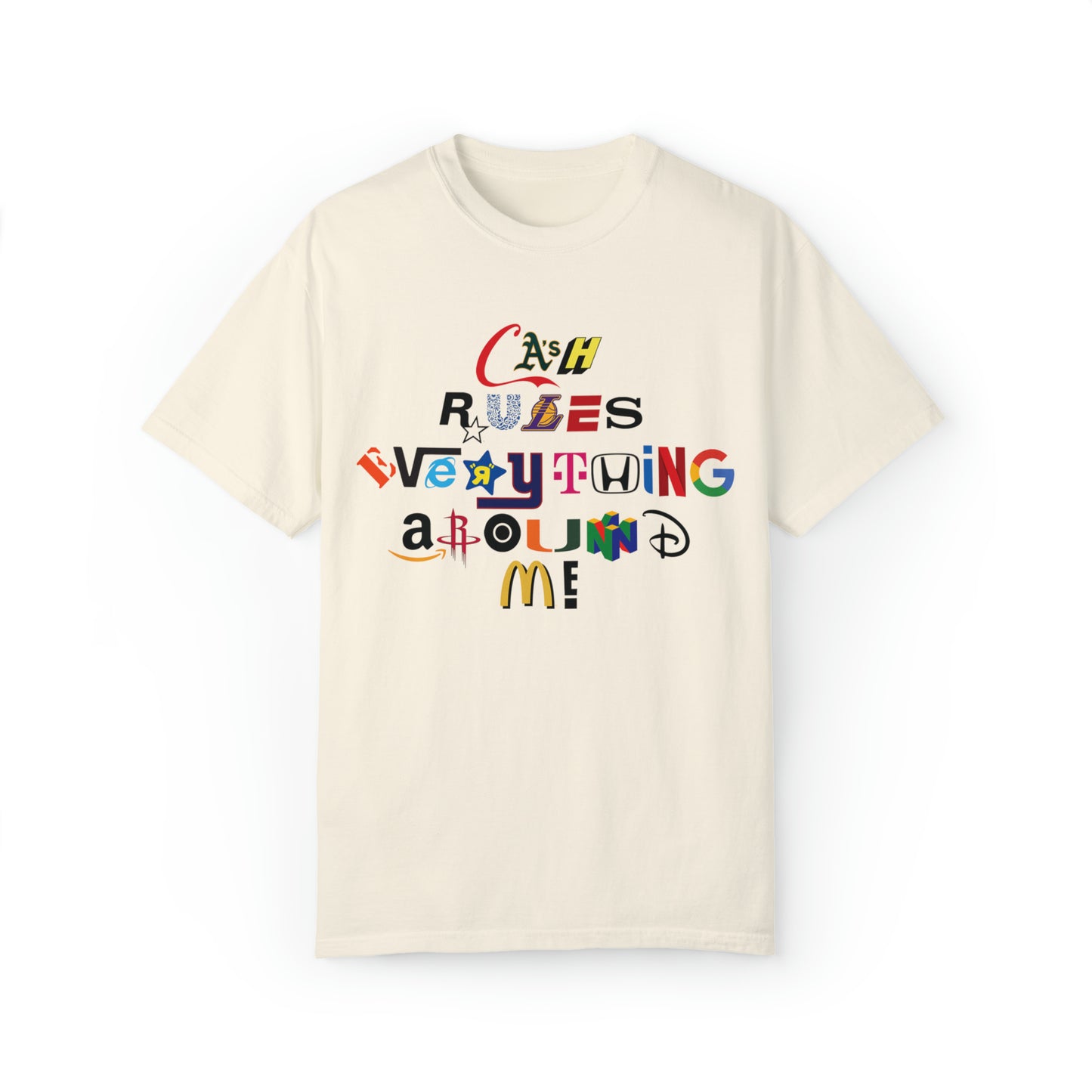 C.R.E.A.M. Tee