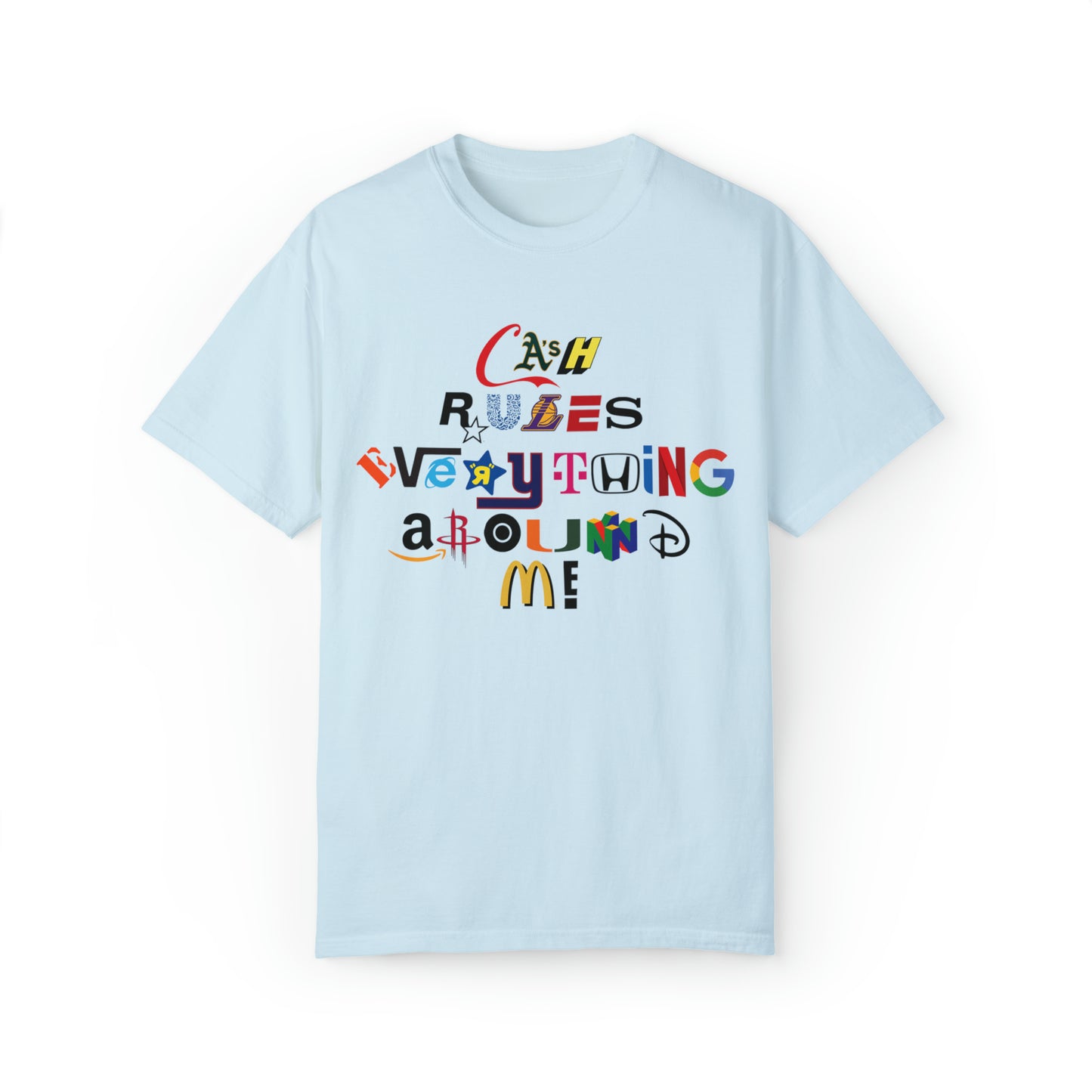 C.R.E.A.M. Tee