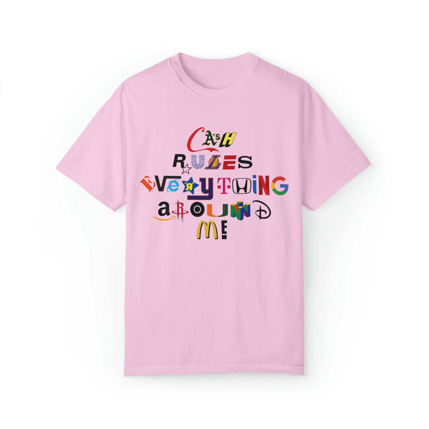 C.R.E.A.M. Tee