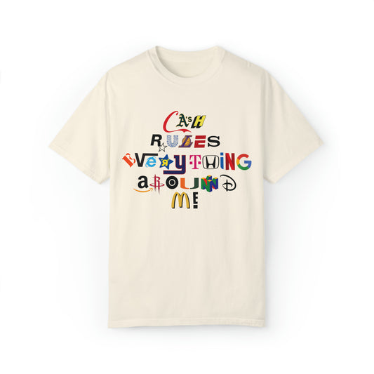 C.R.E.A.M. Tee