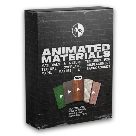 Animated Materials Texture