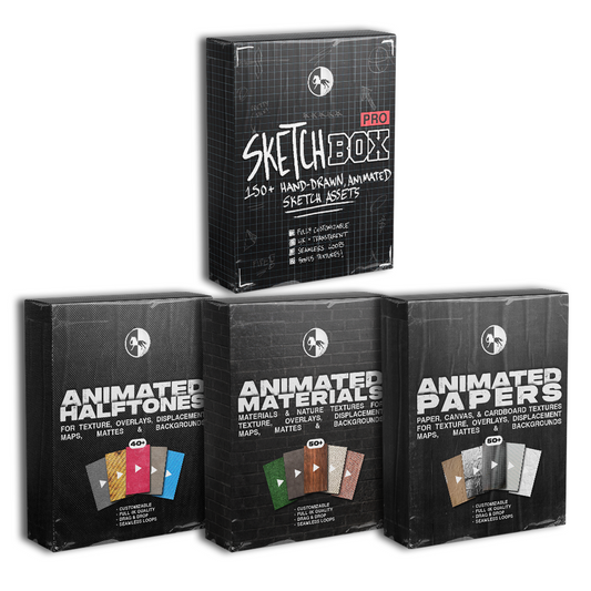 Ultimate Animation Bundle Pack