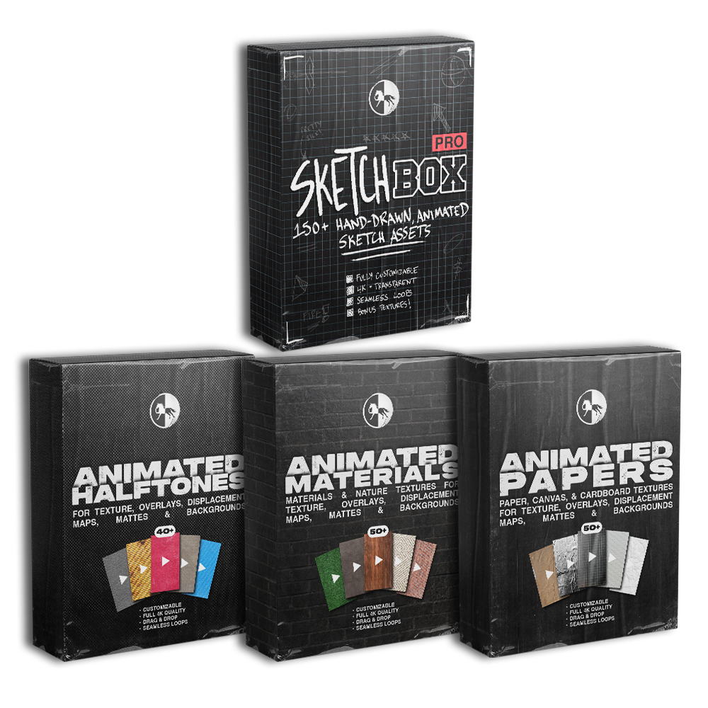 Ultimate Animation Bundle Pack