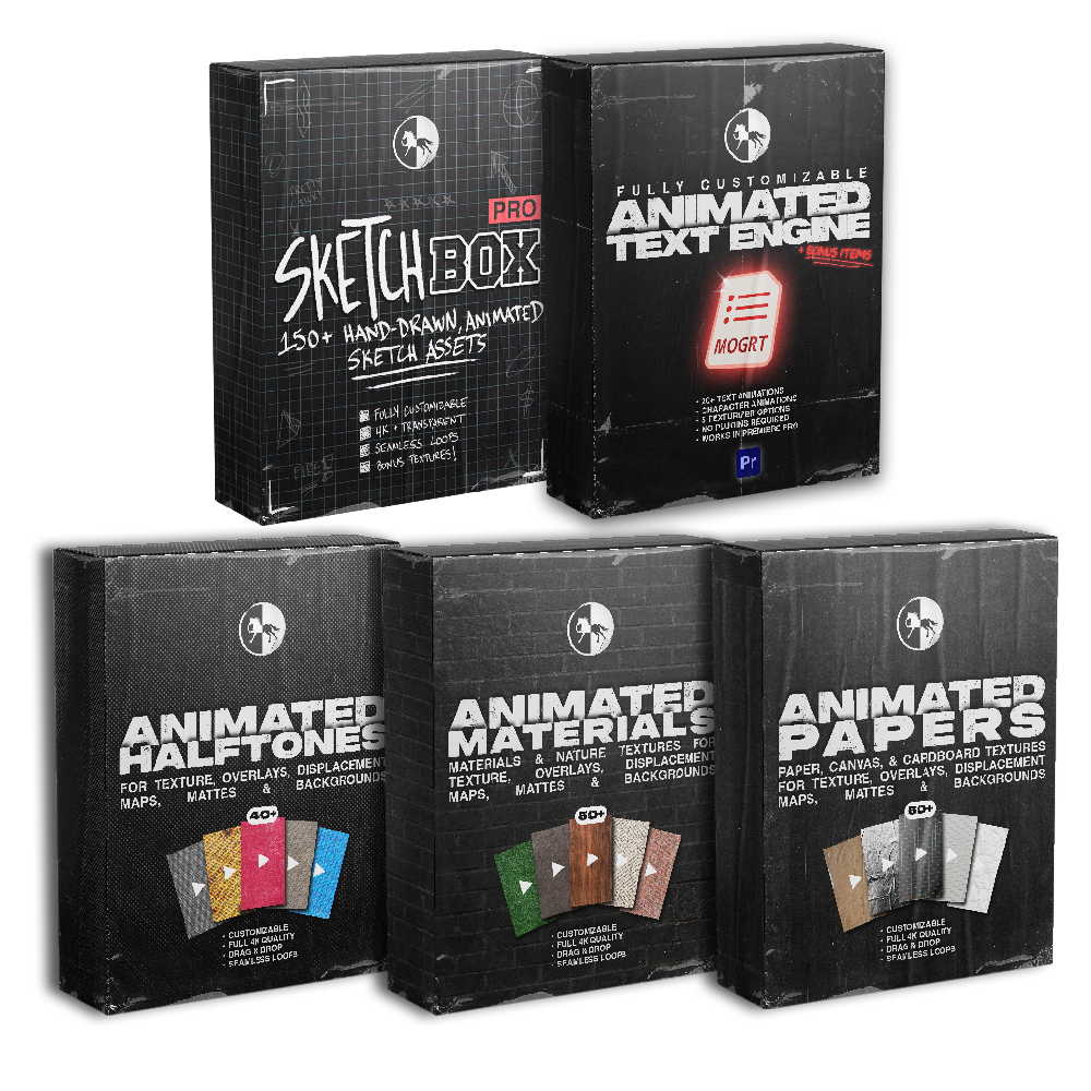 Ultimate Multi-Media Bundle Pack